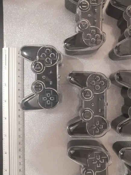 Lembrancinha Formato de Controle de Video Game Playstation