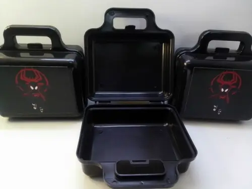 Maletinha Plastica Personalizada Tema Miles Morales