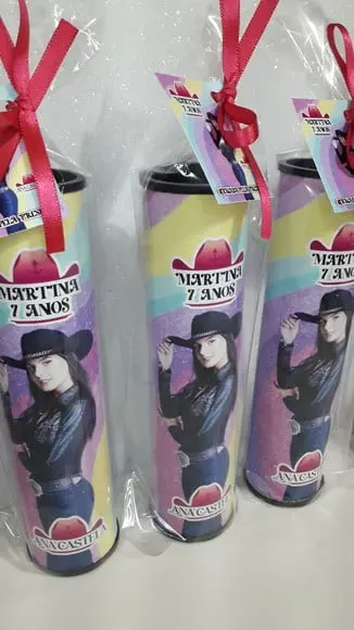 Pega Varetas Personalizado Artista Ana Castela