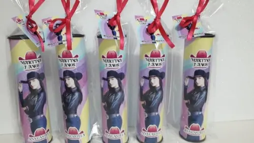 Pega Varetas Personalizado Artista Ana Castela