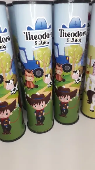 Pega Varetas Personalizado Boiadeira e Xerife