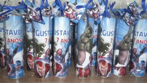 Pega Varetas Personalizado no Tema da Sua Festa