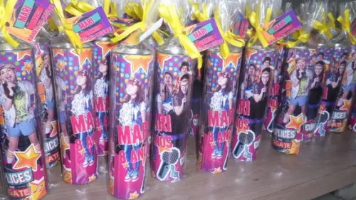 Pega Varetas Personalizado no Tema da Sua Festa