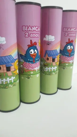 Pega Varetas Personalizado no Tema da Sua Festa