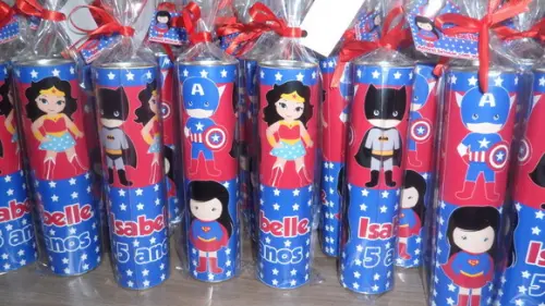 Pega Varetas Personalizado no Tema da Sua Festa