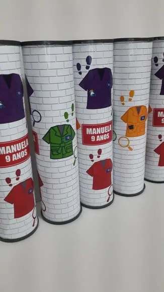 Pega Varetas Personalizado no Tema Detetive