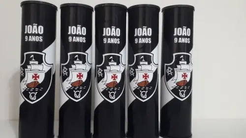 Pega Varetas Personalizado no Tema Futebol