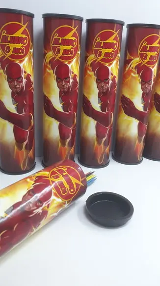 Pega Varetas Personalizado no Tema Flash