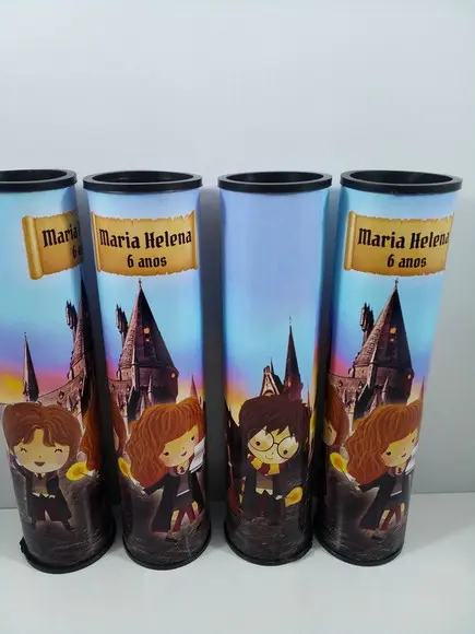 Pega Varetas Personalizado no Tema Harry Potter