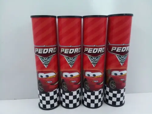 Pega Varetas Personalizado Tema Carros Disney