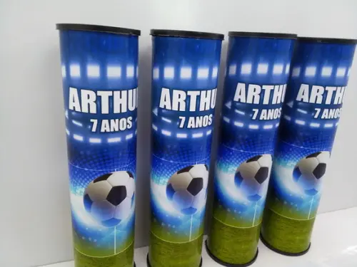 Pega Varetas Personalizado Tema Futebol