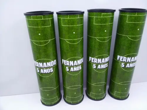 Pega Varetas Personalizado Tema Futebol