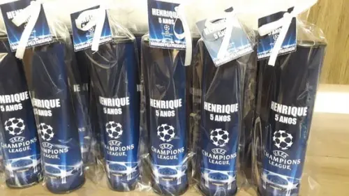 Pega Varetas Personalizado Tema Futebol