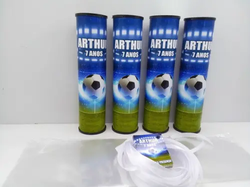 Pega Varetas Personalizado Tema Futebol