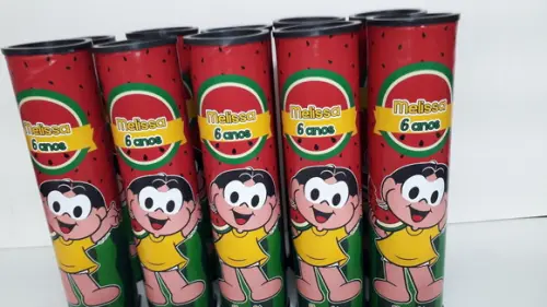 Pega Varetas Personalizado Tema Magali