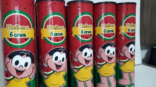 Pega Varetas Personalizado Tema Magali
