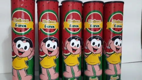 Pega Varetas Personalizado Tema Magali