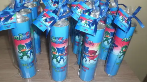 Pega Varetas Personalizado Tema Pijama