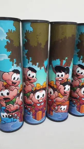 Pega Varetas Personalizado Turma da Monica
