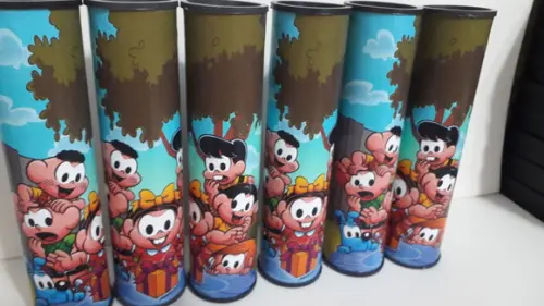 Pega Varetas Personalizado Turma da Monica