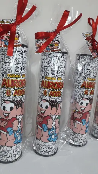 Pega Varetas Personalizado Turma da Monica