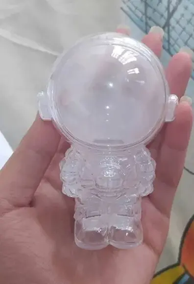 Tubete Lembrancinha Astronauta