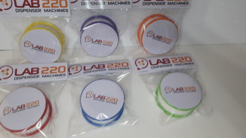 Lembrancinha para Empresa Copo Retratil ou Copo Sanfonado Brinde