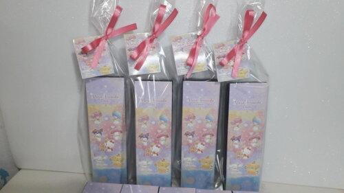 Lembrancinha Hello Kitty Domino Personalizado