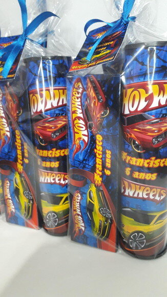 Kit Domino e Pega Varetas Hot Wheels
