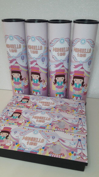 Kit Domino e Pega Varetas Personalizado Tema Bailarina