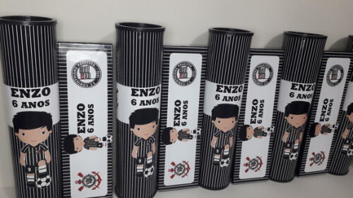 Kit Domino e Pega Varetas Tema Futebol