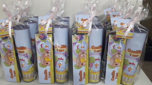 Kit Domino e Pega Varetas Tema Galinha Pintadinha