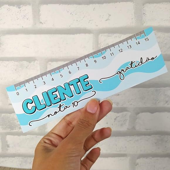 20 Marca Página- Mimo Cliente
