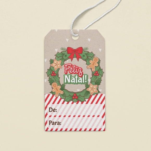 20 Tags- Natal