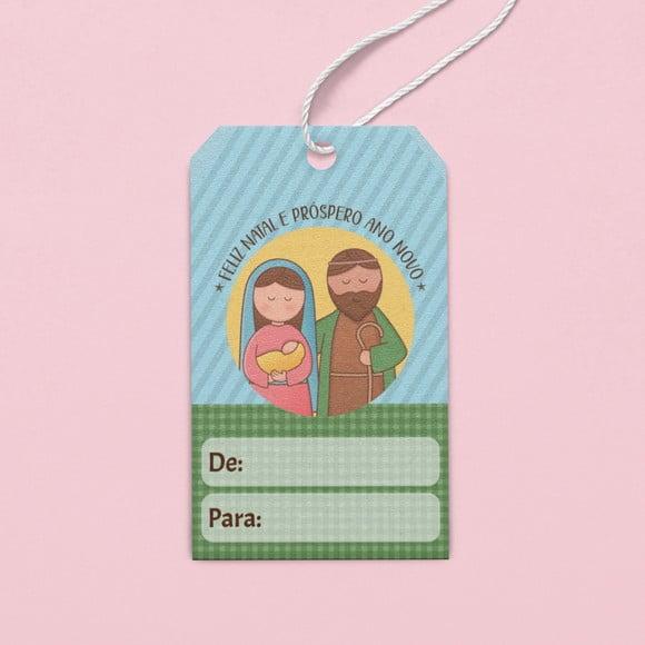 20 Tags- Natal