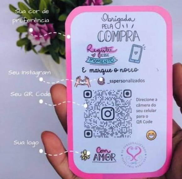30 Tags Cliente