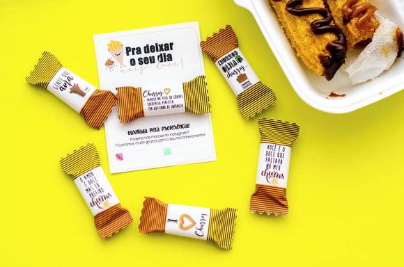 Balinha CHURROS