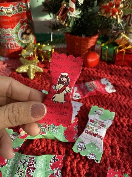 Balinha de Natal