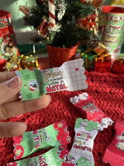 Balinha de Natal