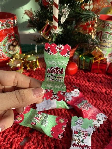 Balinha de Natal
