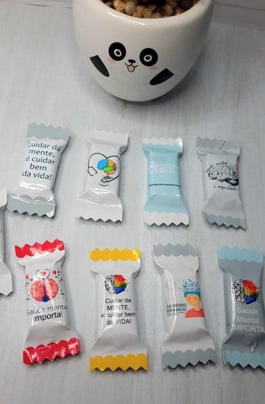 Balinha Janeiro Branco
