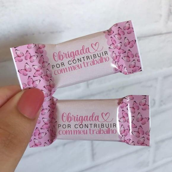 Balinha mimo Cliente