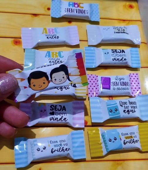 Balinha VOLTA AS AULAS