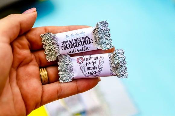 Balinha- Dentista