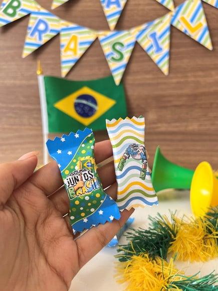 Balinha- Copa do Mundo