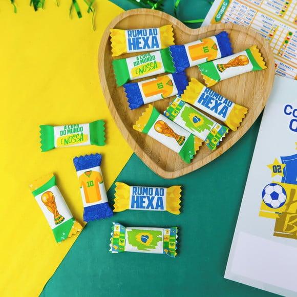Balinha- Copa do Mundo