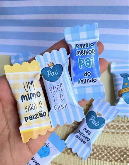 Balinha- Dia dos Pais