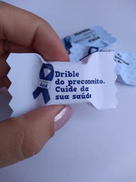 Balinha- Novembro Azul