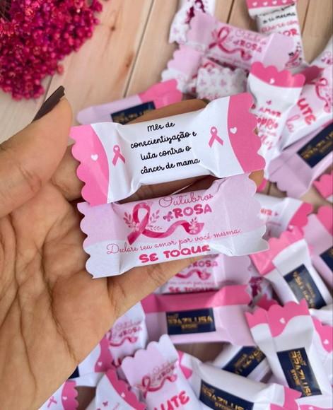 Balinha- Outubro Rosa