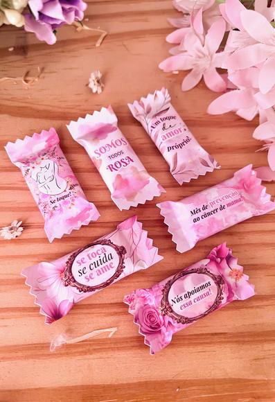 Balinha- Outubro Rosa